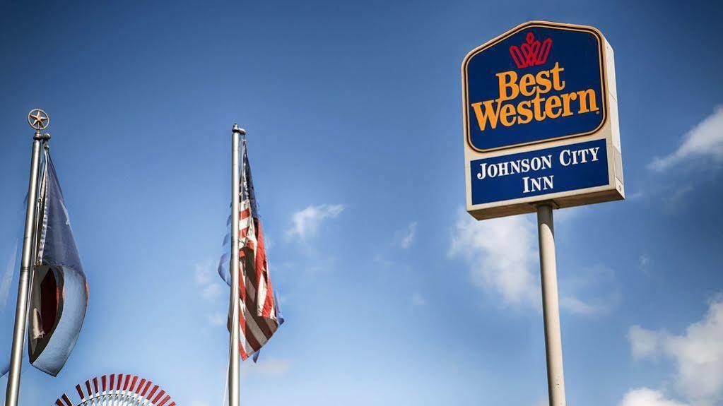 Best Western Johnson City Inn Dış mekan fotoğraf